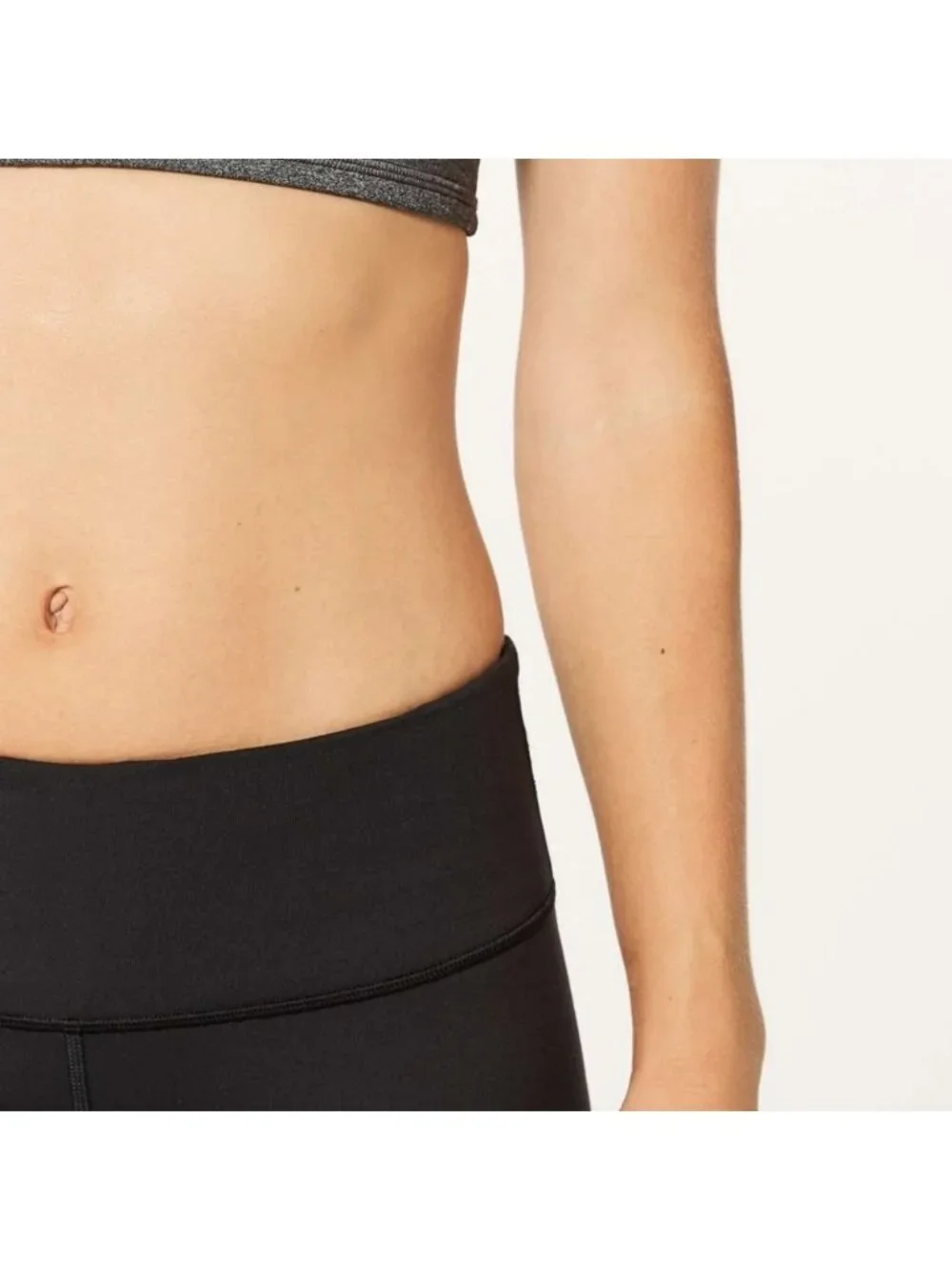 Lululemon Wunder Under Low-Rise Tight *Full-On Luon 28